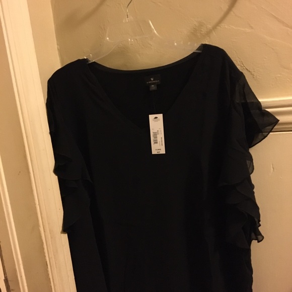 W WORTHINGTON Blouse made in China new with tag! - Picture 4 of 5